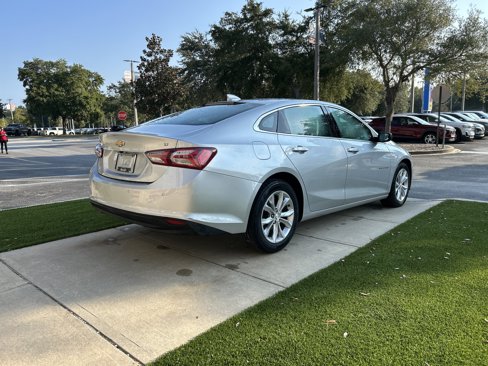 Used 2019 Chevrolet Malibu LT w/ Leather Package image 7