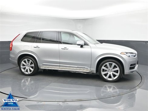 Used 2016 Volvo XC90 T6 Inscription w/ Vision Package image 1