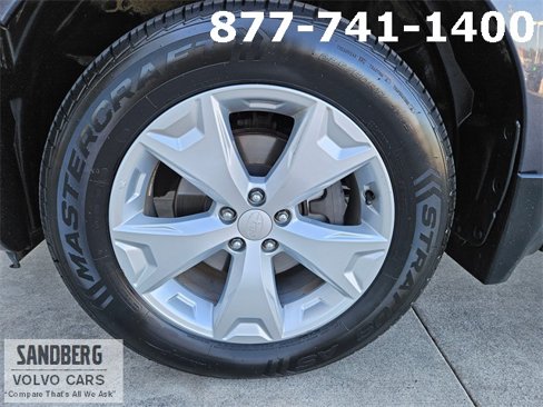 Used 2015 Subaru Forester 2.5i Premium image 9