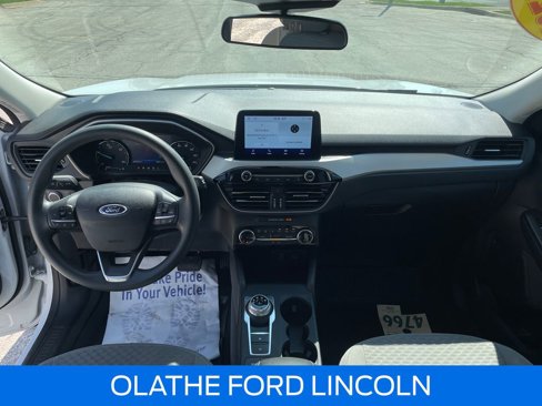 Certified 2022 Ford Escape SE image 21