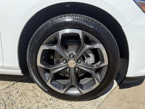 Used 2025 Chevrolet Malibu LT w/ LPO, Floor Liner Package image 12