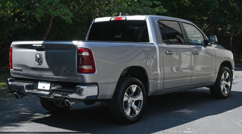 Used 2024 RAM 1500 Laramie image 8