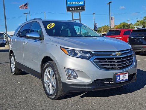 Used 2021 Chevrolet Equinox Premier image 2