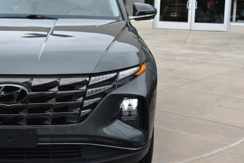 Used 2022 Hyundai Tucson Limited image 5