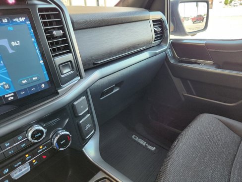 Used 2024 Ford F150 XLT w/ Equipment Group 302A MID image 34