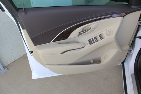 Used 2015 Buick LaCrosse Leather w/ Experience Buick Package image 21