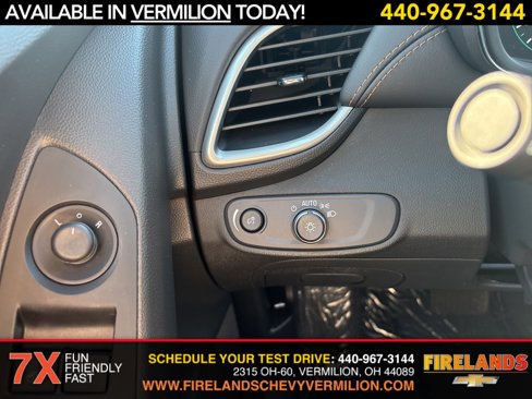Certified 2022 Chevrolet Trax LT w/ LT Convenience Package image 13
