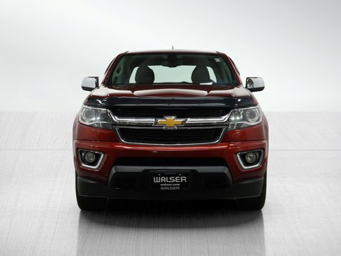 Used 2015 Chevrolet Colorado LT w/ Luxury Package image 8