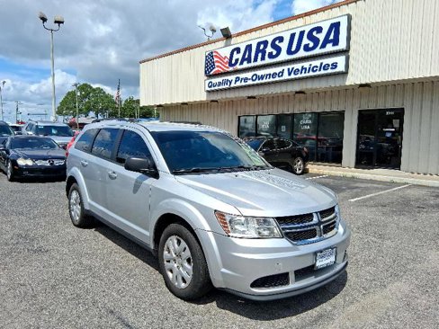 Used 2014 Dodge Journey SE image 2