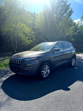 Used 2014 Jeep Cherokee Limited image 1
