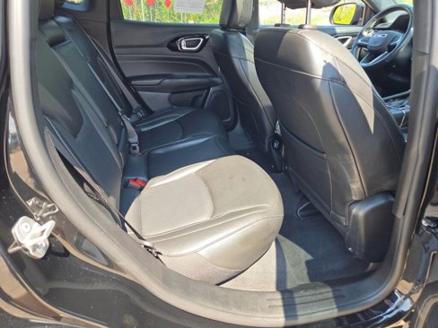 Certified 2022 Jeep Compass High Altitude image 9