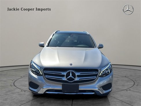 Used 2019 Mercedes-Benz GLC 300 4MATIC image 8