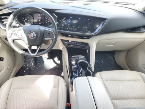 Used 2022 Buick Envision Essence w/ Safety Package image 16