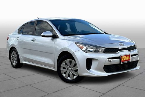 Used 2020 Kia Rio S image 2