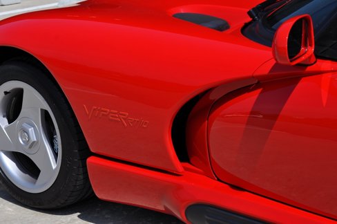 Used 1993 Dodge Viper RT/10 image 11
