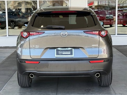 Used 2023 MAZDA CX-30 AWD 2.5 S w/ Select Package image 10