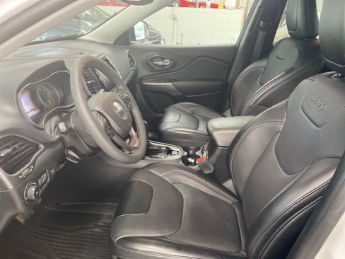 Used 2022 Jeep Cherokee Limited w/ Elite Package image 7