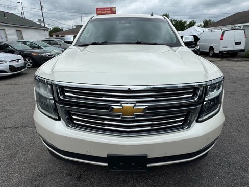 Used 2015 Chevrolet Tahoe LTZ image 8