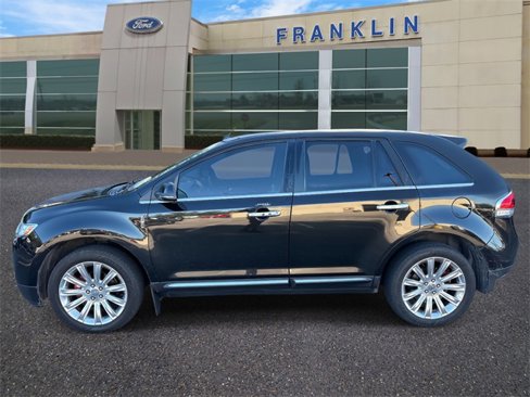 Used 2015 Lincoln MKX AWD w/ Equipment Group 102A image 4