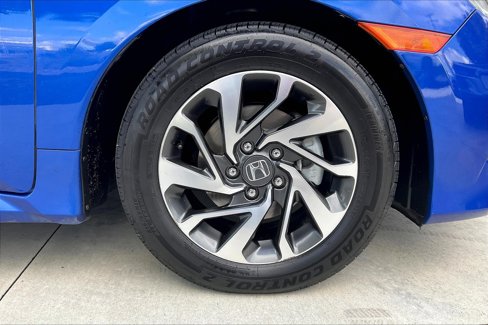 Used 2016 Honda Civic EX image 23