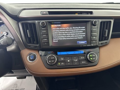 Used 2018 Toyota RAV4 Limited image 20