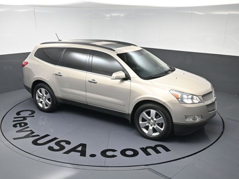 Used 2011 Chevrolet Traverse LTZ image 32