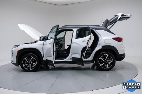 Used 2023 Chevrolet TrailBlazer RS w/ Convenience Package image 31
