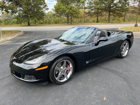 Used 2008 Chevrolet Corvette Convertible w/ Preferred Equipment Group image 6
