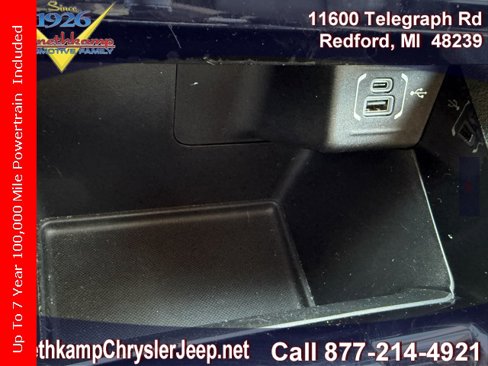 Certified 2022 Jeep Compass Limited image 21