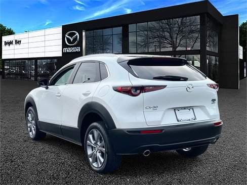 Certified 2023 MAZDA CX-30 AWD 2.5 S w/ Preferred Package image 3
