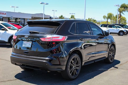 Used 2022 Ford Edge ST-Line image 6