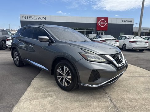 Used 2020 Nissan Murano SV image 1