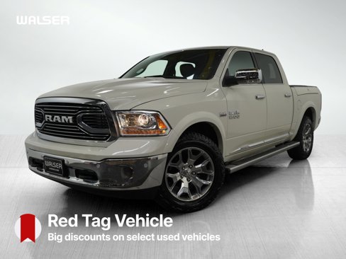 Used 2017 RAM 1500 Limited image 1
