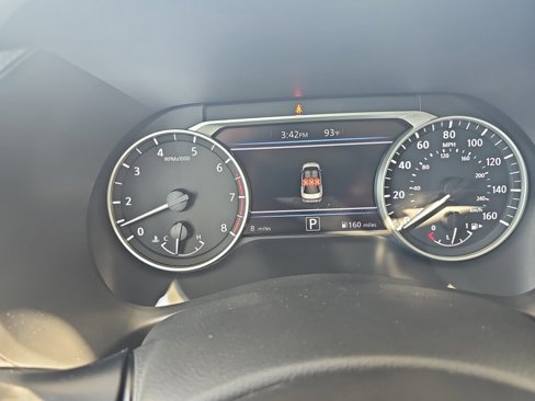New 2025 Nissan Sentra SV image 7