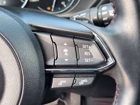 Certified 2022 MAZDA CX-5 AWD 2.5 Turbo image 24