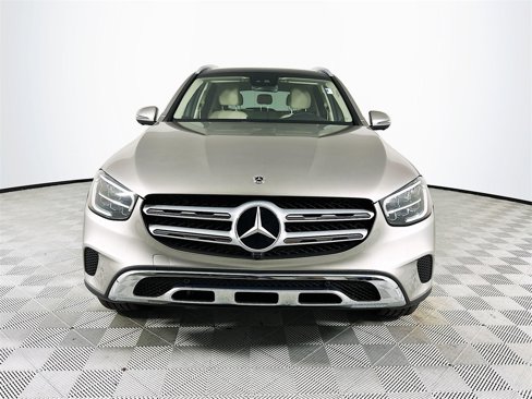 Certified 2022 Mercedes-Benz GLC 300 image 2