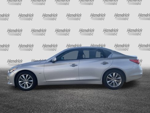 Used 2017 INFINITI Q50 3.0t Premium image 7
