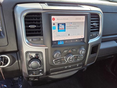Used 2022 RAM 1500 Classic Warlock w/ Electronics Group image 15