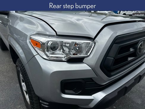 Used 2021 Toyota Tacoma SR image 11