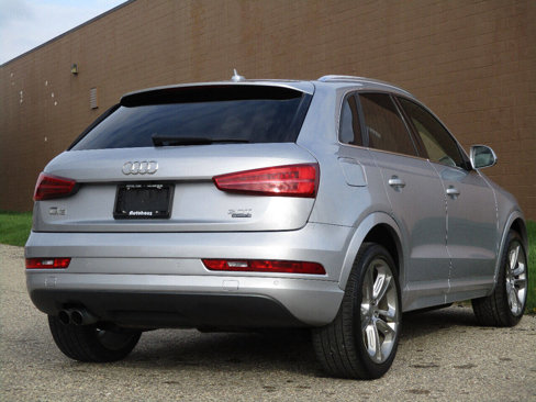 Used 2017 Audi Q3 2.0T Premium Plus w/ Premium Plus Package image 8