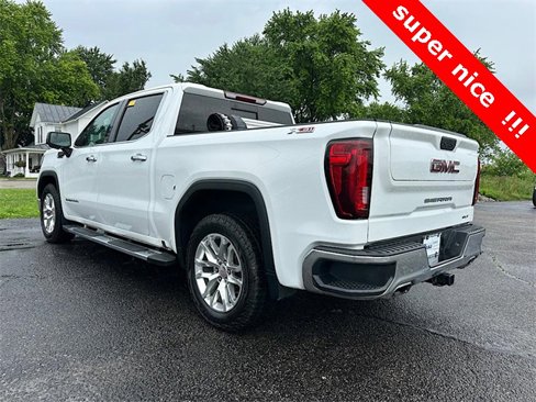 Used 2021 GMC Sierra 1500 SLT w/ SLT Premium Package image 5