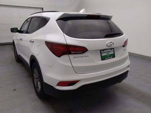 Used 2017 Hyundai Santa Fe Sport w/ 2.4L Value Package 06 image 5