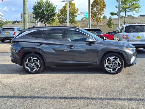 Used 2022 Hyundai Tucson Limited image 23