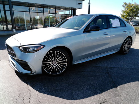 Certified 2023 Mercedes-Benz C 300 Sedan image 1