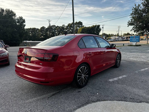 Used 2016 Volkswagen Jetta Sport image 6