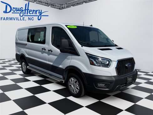 Used 2023 Ford Transit 250 Low Roof w/ Exterior Upgrade Package image 7