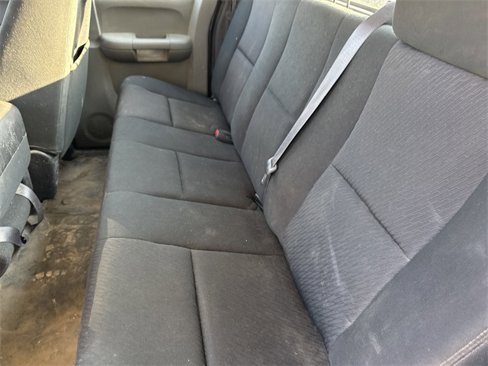 Used 2013 Chevrolet Silverado 1500 W/T image 10