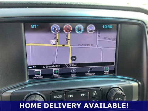 Used 2018 Chevrolet Silverado 1500 LT w/ All Star Edition image 13