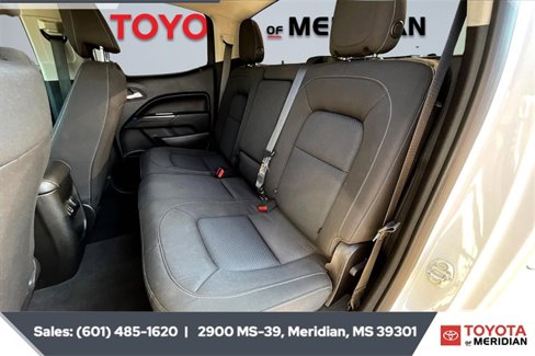 Used 2019 Chevrolet Colorado LT image 19