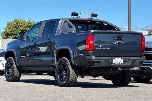 Used 2019 Chevrolet Colorado ZR2 w/ ZR2 Dusk Special Edition image 7